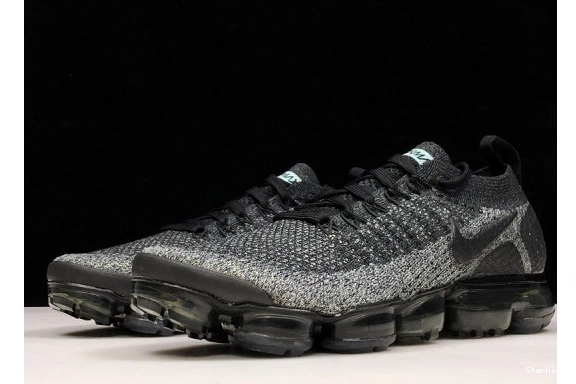 AIR GREY VAPORMAX 2 DARK 942842-012 BLACK 0805